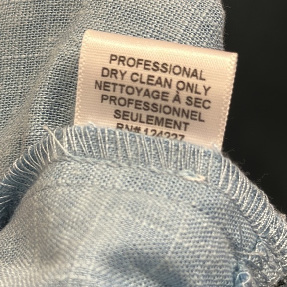 Misa Los Angeles Aurelia Maxi Dress Blue Flowy Tiered Sz XS Cottagecore Preppy - Picture 11 of 11